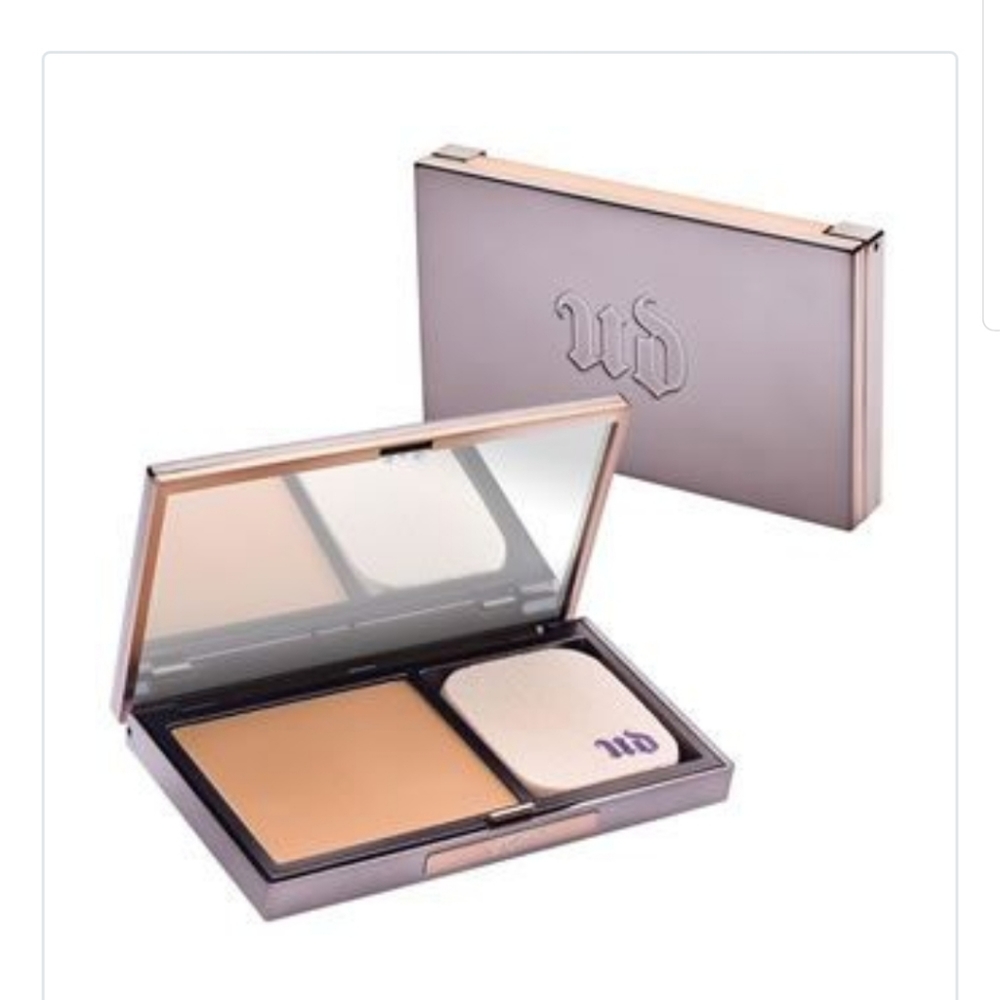 Urban decay naked skin ultra definition P.F.